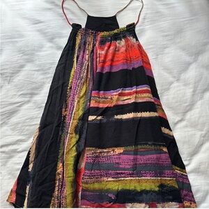 Free People Colorful Striped